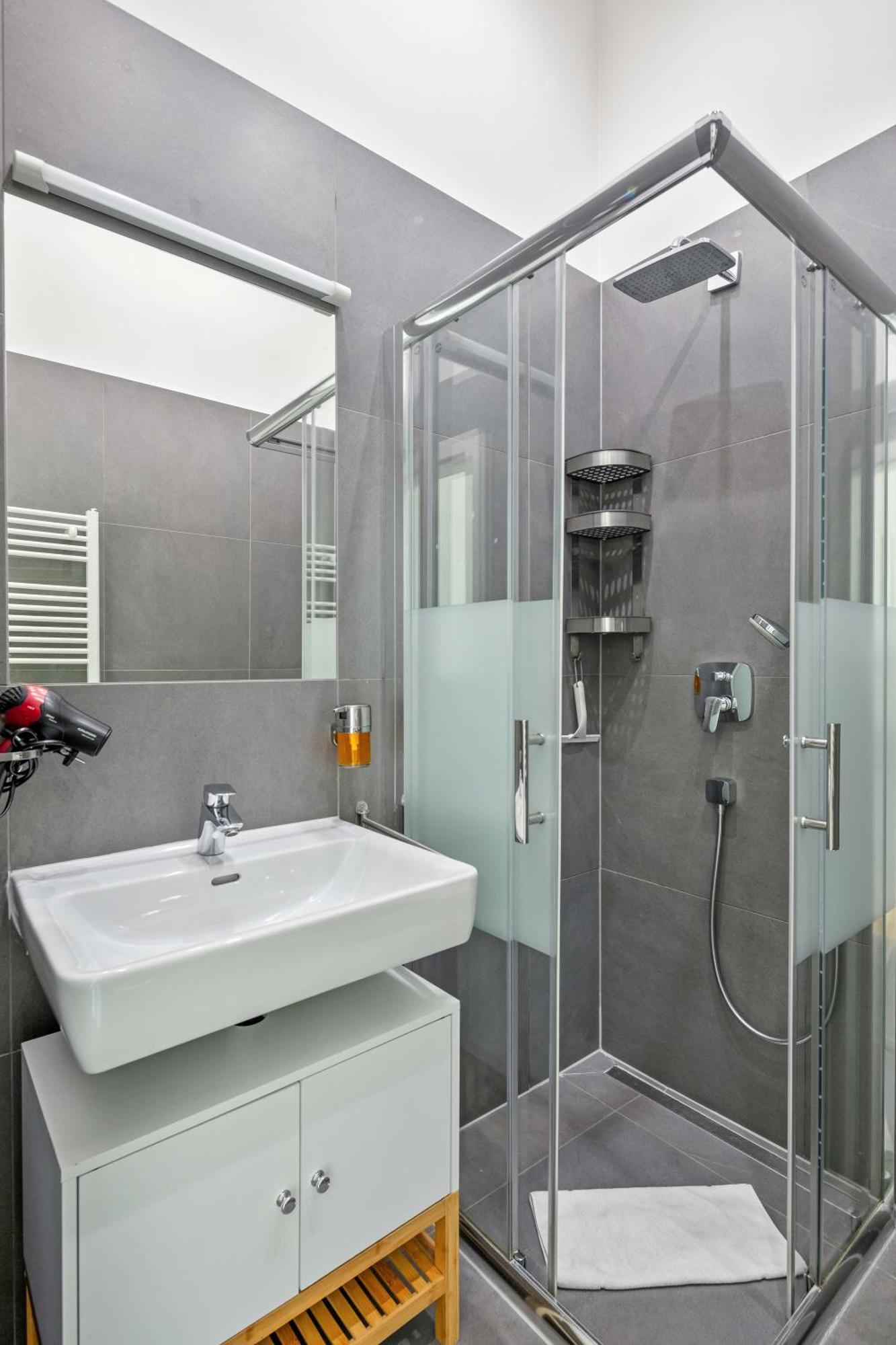522 Mbit Wifi I Air Conditioning I Self Check In Viena Exterior foto
